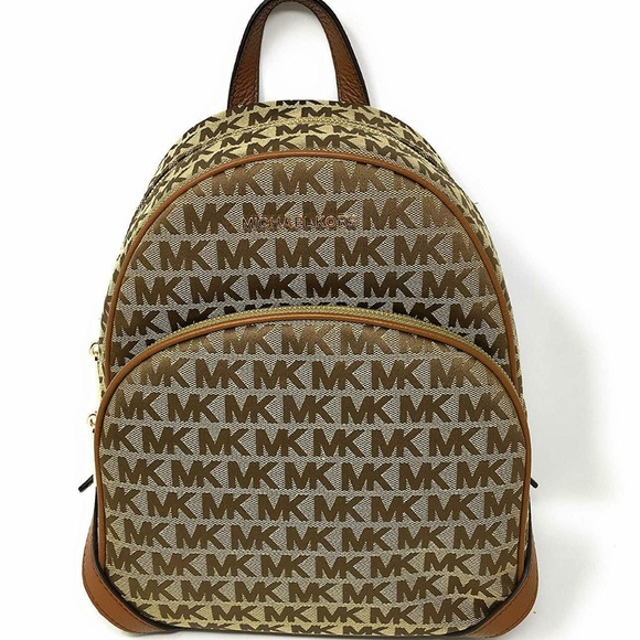 Michael Kors Handbags - BRAND NEW Michael Kors Abbey backpack